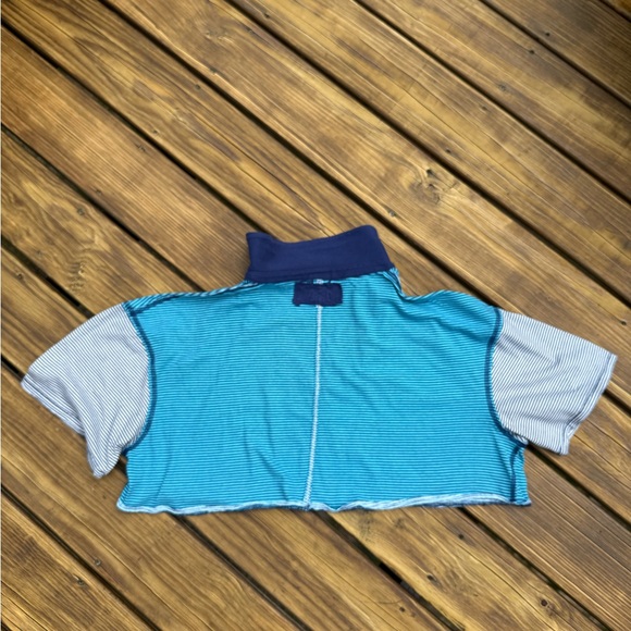 Free People Cropped Top - Picture 3 of 3